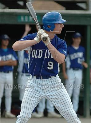 Thumbnail 1 in Old Lyme  vs. Career (CIAC Class S Quarterfinal) photogallery.