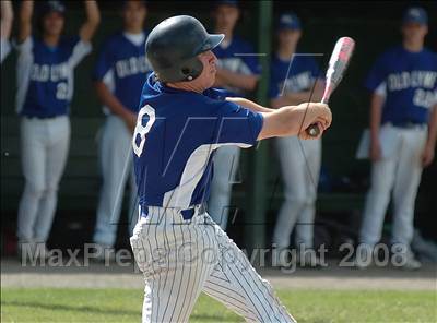Thumbnail 1 in Old Lyme  vs. Career (CIAC Class S Quarterfinal) photogallery.