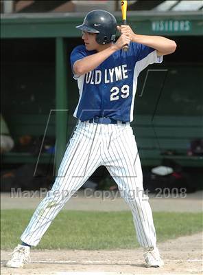 Thumbnail 2 in Old Lyme  vs. Career (CIAC Class S Quarterfinal) photogallery.