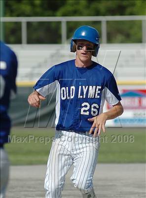 Thumbnail 3 in Old Lyme  vs. Career (CIAC Class S Quarterfinal) photogallery.