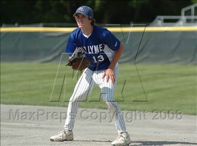 Thumbnail 3 in Old Lyme  vs. Career (CIAC Class S Quarterfinal) photogallery.