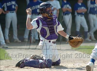 Thumbnail 3 in Old Lyme  vs. Career (CIAC Class S Quarterfinal) photogallery.