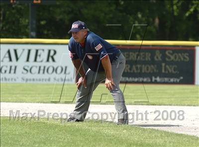 Thumbnail 1 in Old Lyme  vs. Career (CIAC Class S Quarterfinal) photogallery.