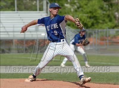 Thumbnail 2 in Old Lyme  vs. Career (CIAC Class S Quarterfinal) photogallery.