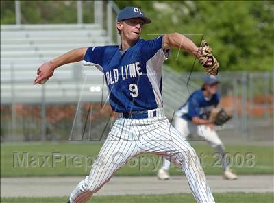 Thumbnail 3 in Old Lyme  vs. Career (CIAC Class S Quarterfinal) photogallery.