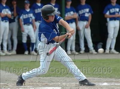 Thumbnail 2 in Old Lyme  vs. Career (CIAC Class S Quarterfinal) photogallery.