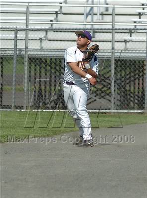 Thumbnail 2 in Old Lyme  vs. Career (CIAC Class S Quarterfinal) photogallery.