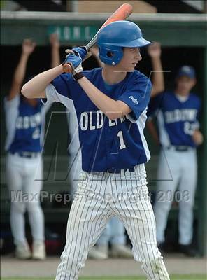 Thumbnail 2 in Old Lyme  vs. Career (CIAC Class S Quarterfinal) photogallery.