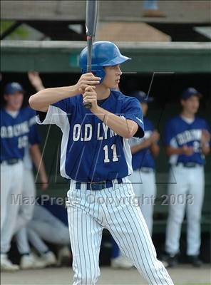 Thumbnail 3 in Old Lyme  vs. Career (CIAC Class S Quarterfinal) photogallery.