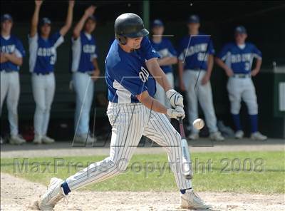 Thumbnail 2 in Old Lyme  vs. Career (CIAC Class S Quarterfinal) photogallery.