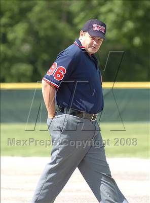 Thumbnail 3 in Old Lyme  vs. Career (CIAC Class S Quarterfinal) photogallery.