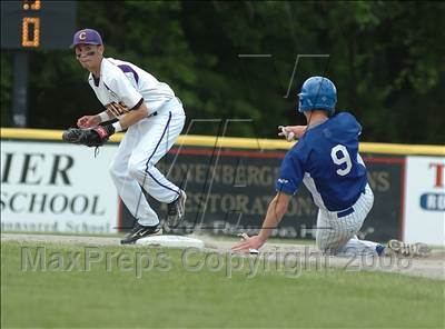 Thumbnail 3 in Old Lyme  vs. Career (CIAC Class S Quarterfinal) photogallery.
