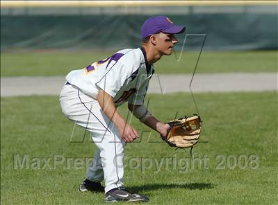 Thumbnail 3 in Old Lyme  vs. Career (CIAC Class S Quarterfinal) photogallery.