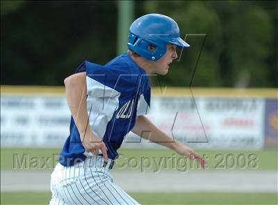 Thumbnail 2 in Old Lyme  vs. Career (CIAC Class S Quarterfinal) photogallery.