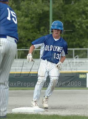 Thumbnail 3 in Old Lyme  vs. Career (CIAC Class S Quarterfinal) photogallery.