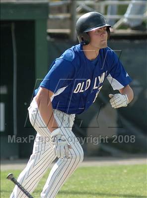 Thumbnail 2 in Old Lyme  vs. Career (CIAC Class S Quarterfinal) photogallery.