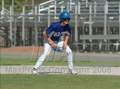 Thumbnail 2 in Old Lyme  vs. Career (CIAC Class S Quarterfinal) photogallery.