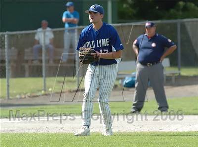 Thumbnail 2 in Old Lyme  vs. Career (CIAC Class S Quarterfinal) photogallery.