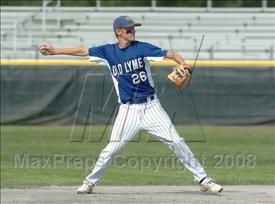 Thumbnail 3 in Old Lyme  vs. Career (CIAC Class S Quarterfinal) photogallery.