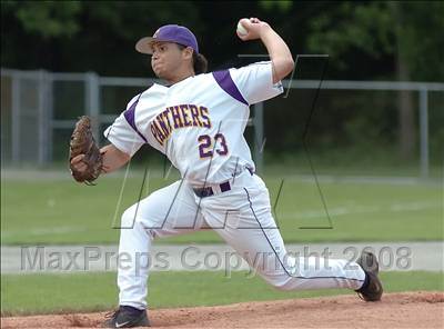 Thumbnail 2 in Old Lyme  vs. Career (CIAC Class S Quarterfinal) photogallery.