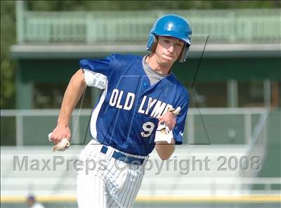 Thumbnail 3 in Old Lyme  vs. Career (CIAC Class S Quarterfinal) photogallery.