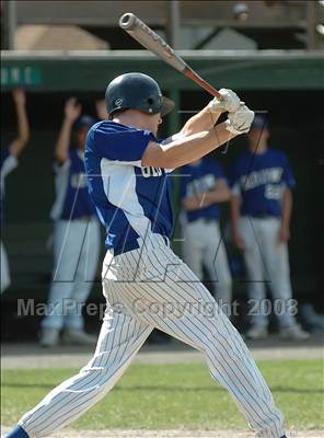 Thumbnail 1 in Old Lyme  vs. Career (CIAC Class S Quarterfinal) photogallery.