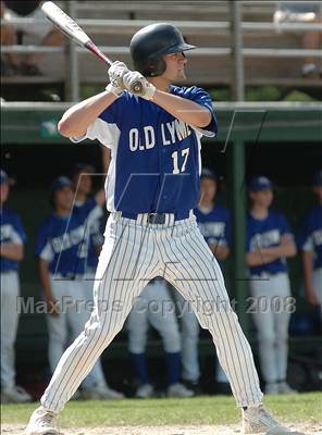 Thumbnail 1 in Old Lyme  vs. Career (CIAC Class S Quarterfinal) photogallery.