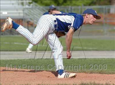 Thumbnail 2 in Old Lyme  vs. Career (CIAC Class S Quarterfinal) photogallery.