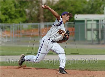 Thumbnail 1 in Old Lyme  vs. Career (CIAC Class S Quarterfinal) photogallery.