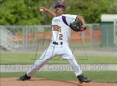 Thumbnail 3 in Old Lyme  vs. Career (CIAC Class S Quarterfinal) photogallery.