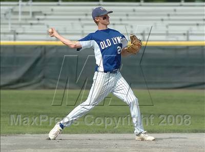 Thumbnail 1 in Old Lyme  vs. Career (CIAC Class S Quarterfinal) photogallery.