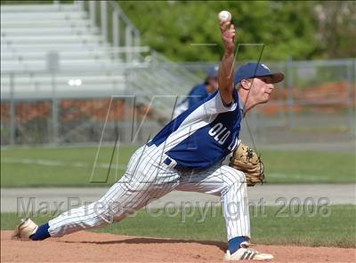 Thumbnail 2 in Old Lyme  vs. Career (CIAC Class S Quarterfinal) photogallery.