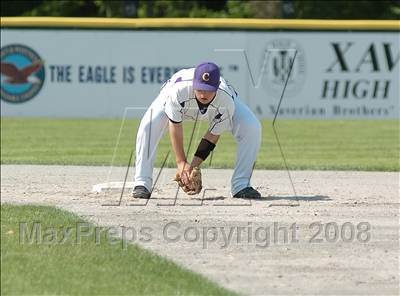 Thumbnail 1 in Old Lyme  vs. Career (CIAC Class S Quarterfinal) photogallery.