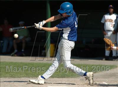 Thumbnail 3 in Old Lyme  vs. Career (CIAC Class S Quarterfinal) photogallery.