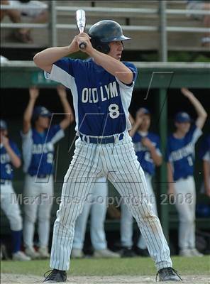 Thumbnail 3 in Old Lyme  vs. Career (CIAC Class S Quarterfinal) photogallery.