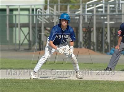Thumbnail 1 in Old Lyme  vs. Career (CIAC Class S Quarterfinal) photogallery.