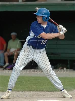 Thumbnail 1 in Old Lyme  vs. Career (CIAC Class S Quarterfinal) photogallery.
