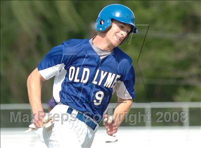 Thumbnail 1 in Old Lyme  vs. Career (CIAC Class S Quarterfinal) photogallery.