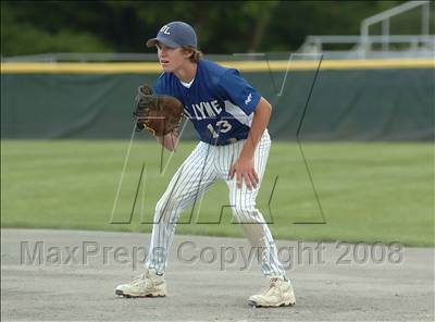 Thumbnail 2 in Old Lyme  vs. Career (CIAC Class S Quarterfinal) photogallery.