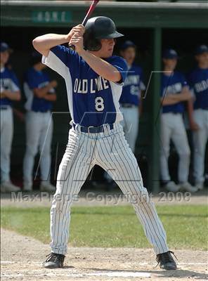 Thumbnail 1 in Old Lyme  vs. Career (CIAC Class S Quarterfinal) photogallery.
