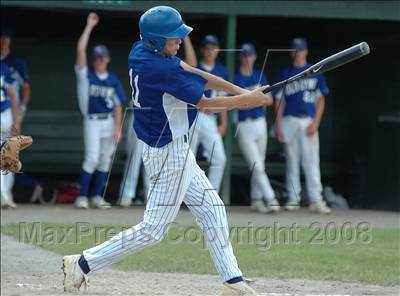 Thumbnail 1 in Old Lyme  vs. Career (CIAC Class S Quarterfinal) photogallery.