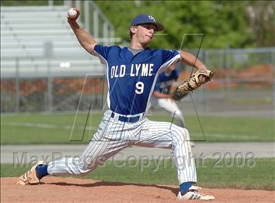 Thumbnail 1 in Old Lyme  vs. Career (CIAC Class S Quarterfinal) photogallery.