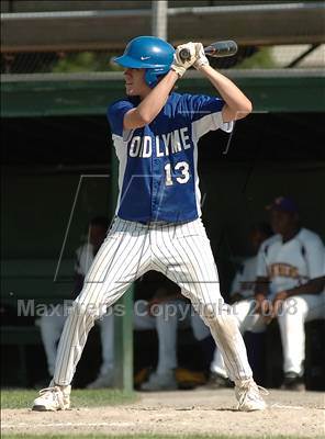 Thumbnail 3 in Old Lyme  vs. Career (CIAC Class S Quarterfinal) photogallery.