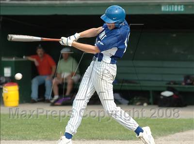 Thumbnail 2 in Old Lyme  vs. Career (CIAC Class S Quarterfinal) photogallery.