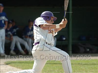 Thumbnail 3 in Old Lyme  vs. Career (CIAC Class S Quarterfinal) photogallery.