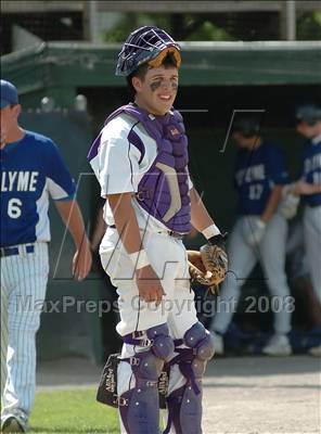 Thumbnail 3 in Old Lyme  vs. Career (CIAC Class S Quarterfinal) photogallery.