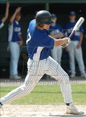 Thumbnail 3 in Old Lyme  vs. Career (CIAC Class S Quarterfinal) photogallery.