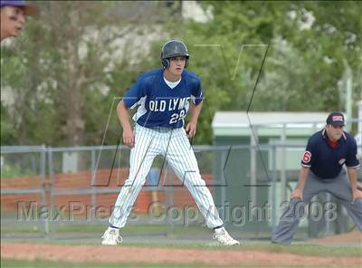 Thumbnail 2 in Old Lyme  vs. Career (CIAC Class S Quarterfinal) photogallery.
