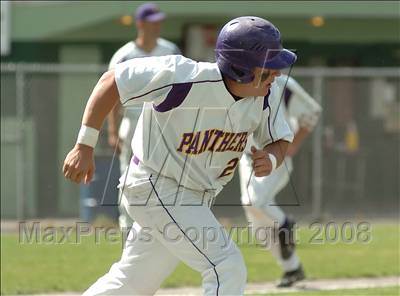 Thumbnail 2 in Old Lyme  vs. Career (CIAC Class S Quarterfinal) photogallery.