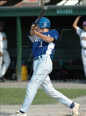 Thumbnail 1 in Old Lyme  vs. Career (CIAC Class S Quarterfinal) photogallery.